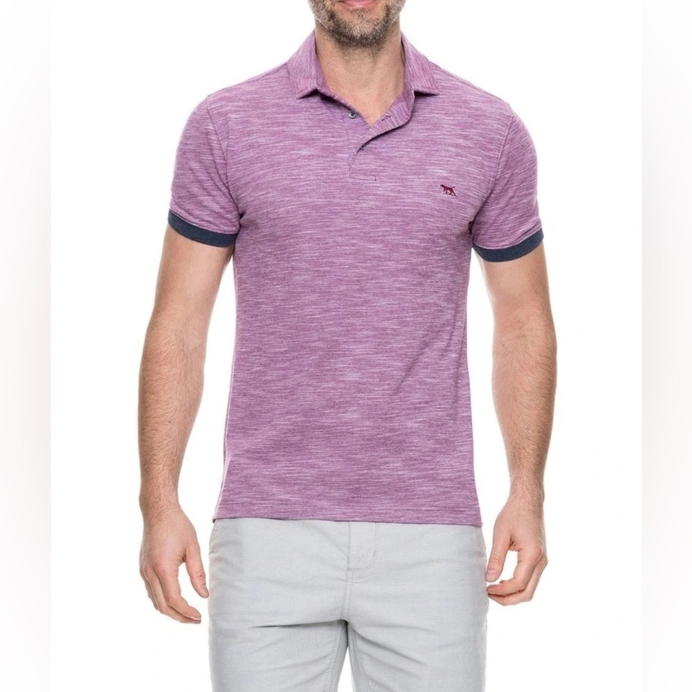 RODD & GUNN HAMSTEAD POLO SHIRT SIZE XL New With tags $80 Sports Fit